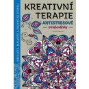 Kreativní terapeutické omalovánky