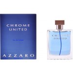 Azzaro Chrome United toaletní voda pánská 100 ml – Hledejceny.cz