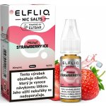 ELF LIQ Strawberry Ice 10 ml 10 mg – Zboží Mobilmania