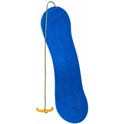 Master Kluzka Sky Board snowboard modrá – Zboží Mobilmania
