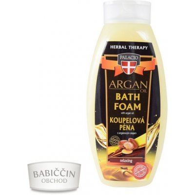 Body Tip Arganova sůl do koupele 1200 g – Zboží Dáma