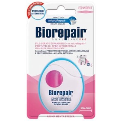 Biorepair Espandibile voskovaná nit 30 m – Zboží Dáma