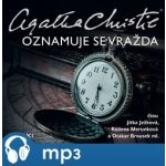 Oznamuje se vražda - Agatha Christie – Sleviste.cz