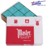 Tool Billiard křída Master 1 ks – Zboží Dáma