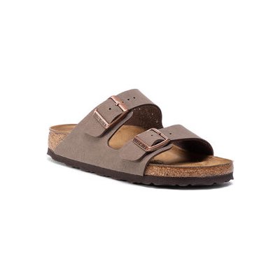 Birkenstock nazouváky Arizona BS 0151183 hnědá – Hledejceny.cz