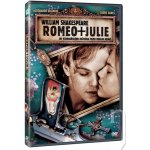 Romeo a Julie DVD – Hledejceny.cz