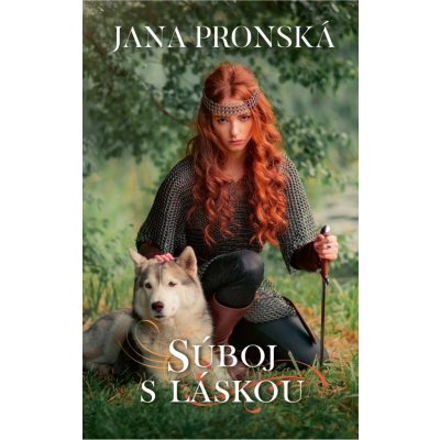 Súboj s láskou - Jana Pronská