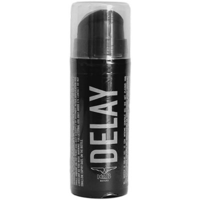 Mister B Delay Gel gel pro oddálení ejakulace 30 ml