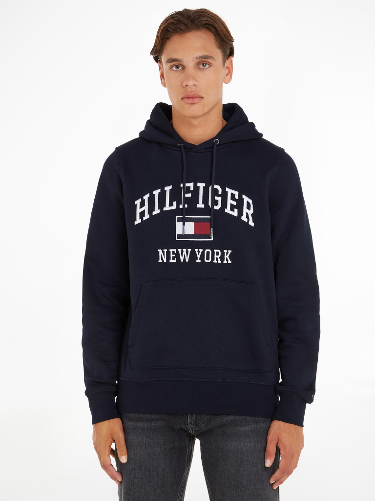 Tommy Hilfiger modrá