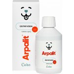 Arpalit Care Ústní voda 2v1 roztok a sprej 250 ml – Hledejceny.cz