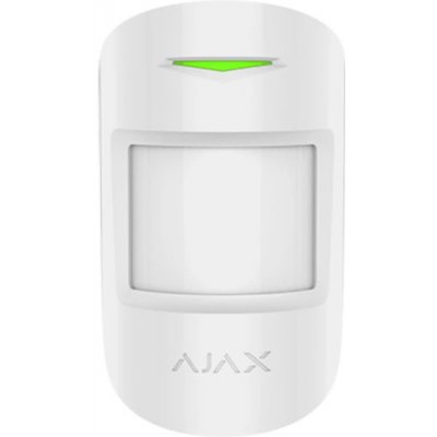Ajax MotionProtect Plus 38198.02.WH1 – Zboží Živě