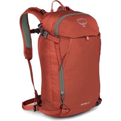 Osprey Sopris 20l emberglow orange – Zboží Mobilmania