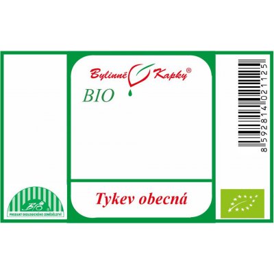 Bylinné kapky Pavlovy Tykev obecná BIO tinktura 50 ml – Hledejceny.cz