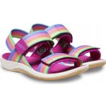 Keen Elle Backstrap rainbow/festival fuchsia – Zboží Mobilmania