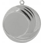 Univerzální kovová medaile Zlatá Stříbrná Bronzová Stříbrná 4 cm 2,5 cm – Zboží Dáma