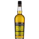 Chartreuse Jaune 43% 0,7 l (holá láhev)