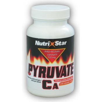 Nutristar Pyruvate Ca 100 kapslí