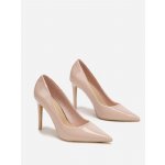 Béžové dámské lesklé lodičky ALDO Stessy – Zboží Dáma