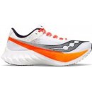 Saucony Endorphin Pro 4 Mens Shoes White/Black