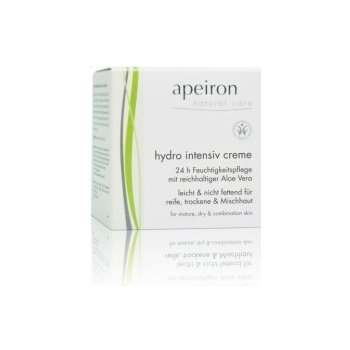 Apeiron Natural Care Aloe vera intenzivní krém 50 ml