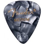 FENDER trsátko 351 Premium Celluloid 1ks Med Black moto – Zboží Dáma