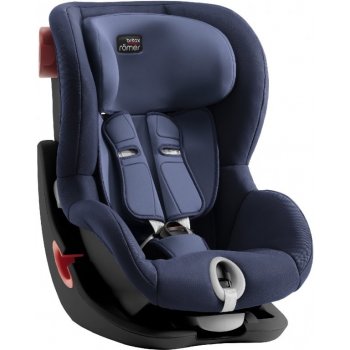 Britax Römer King II black 2019 Moonlight Blue