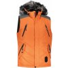 Pánská vesta Alpine Pro JARVIS 4 oranžová