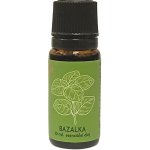 ARÔME Esenciální olej Bazalka 10 ml – Hledejceny.cz