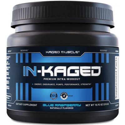 Kaged Muscle IN-KAGED 338 g – Sleviste.cz