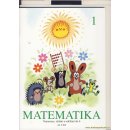 Matematika pro 1.ročník ZŠ1.díl podle RVP ZV /Alter/ - kolektiv, ilustr. Zd. Miler