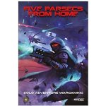 Modiphius Entertainment Five Parsecs From Home Solo Adventure Wargame – Hledejceny.cz