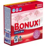 Bonux Color Pure Magnolia 3v1 prací prášek na barevné prádlo 6 PD 390 g – Hledejceny.cz