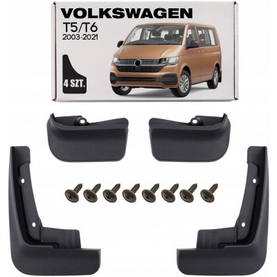 Zástěrky kol VW Multivan Caravelle T6 2015-2019 | Zboží Auto