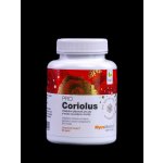 MycoMedica PRO Coriolus 90 rostlinných kapslí – Zboží Mobilmania