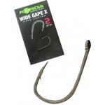 Korda Wide Gape X vel.8 – Zboží Dáma