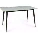 Signal Rion 160 cm keramika bílý mramor černý – Sleviste.cz