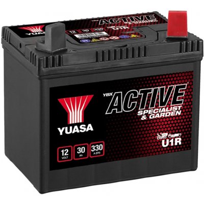 Yuasa Garden 12V 30Ah 270A U1 – Hledejceny.cz