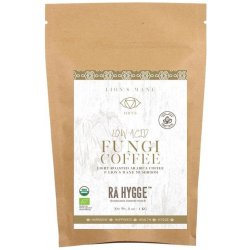 Rå Hygge Bio Peru Arabica LION'S MANE 1 kg