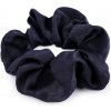 Gumička do vlasů Prima-obchod Gumička scrunchie do vlasů, barva 4 modrá tmavá