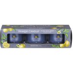 Yankee Candle Black Tea & Lemon 3 x 37 g – Zbozi.Blesk.cz