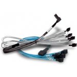 Brocade Broadcom CBL-SFF8643-08M 0,8 m Černá, Modrá, Stříbrná – Zboží Mobilmania