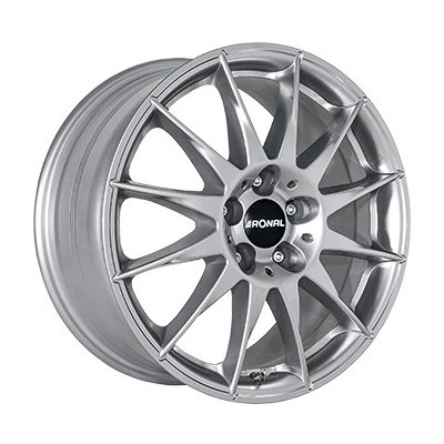 Ronal R54 6,5x15 4x108 ET25 decor titan – Zboží Mobilmania