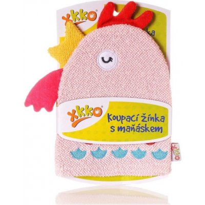 žínka s maňáskem Jednorožec – Zboží Dáma