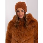 Wool Fashion Italia Čepice-AT-CZ-23250.61P Béžová světle – Hledejceny.cz