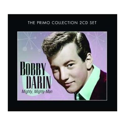 Bobby Darin - Mighty, Mighty Man CD