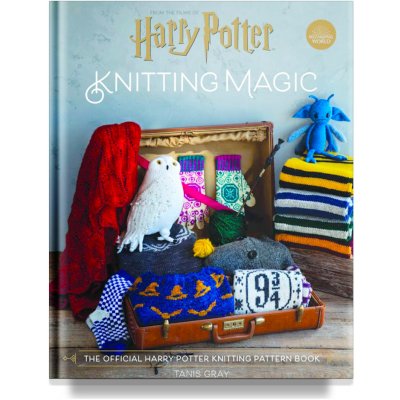 Harry Potter Knitting Magic - Tanis Gray – Zboží Dáma