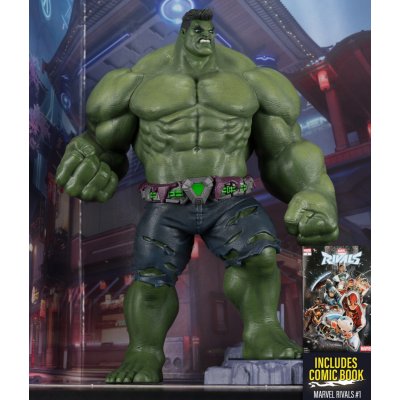 McFarlane Hulk - The Hulk Marvel Rivals Collection 27 cm – Sleviste.cz