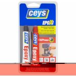 CEYS Epoxi lepidlo rychle tvrdnoucí 30g – Hledejceny.cz