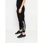 Vans CHALKBOARD CLASSIC black legíny – Zboží Dáma