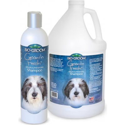 Bio Groom Groom 'n Fresh šampon 355 ml – Zboží Mobilmania